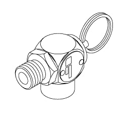Safety Valve (35 PSI)